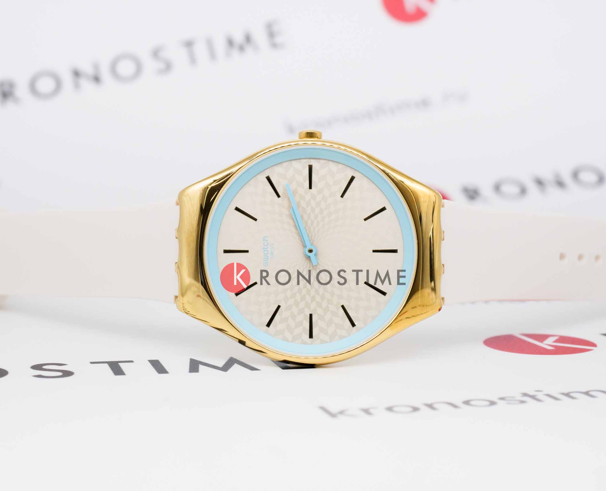 Swatch Swatch Skin Irony SYXG127 , наручные женские часы фото под углом