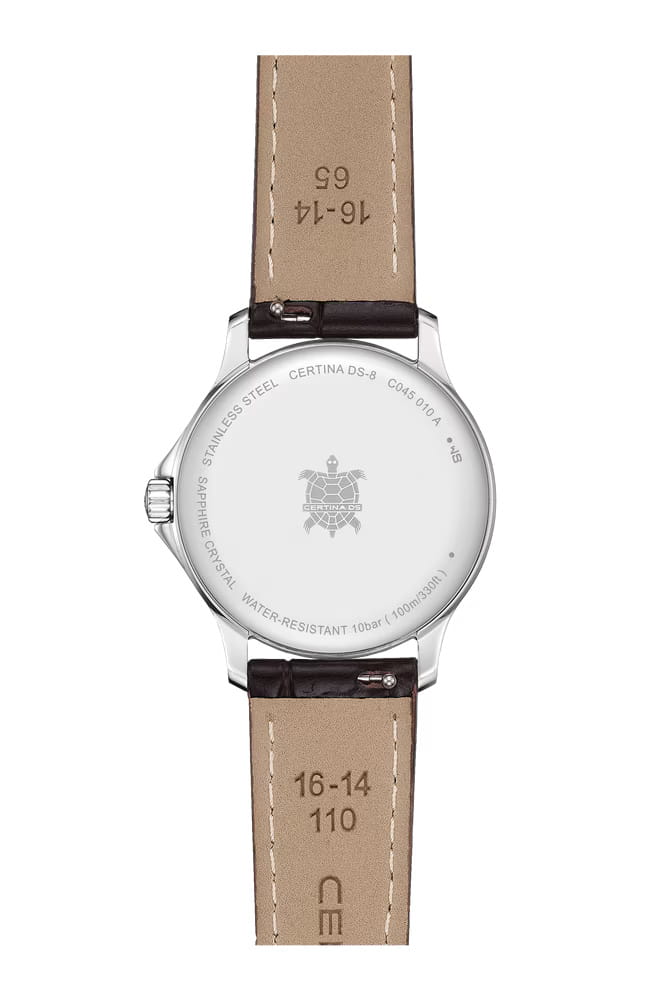 Certina Certina DS-8 Lady 31mm C045.010.16.111.00 DS 8, наручные женские часы фото под углом