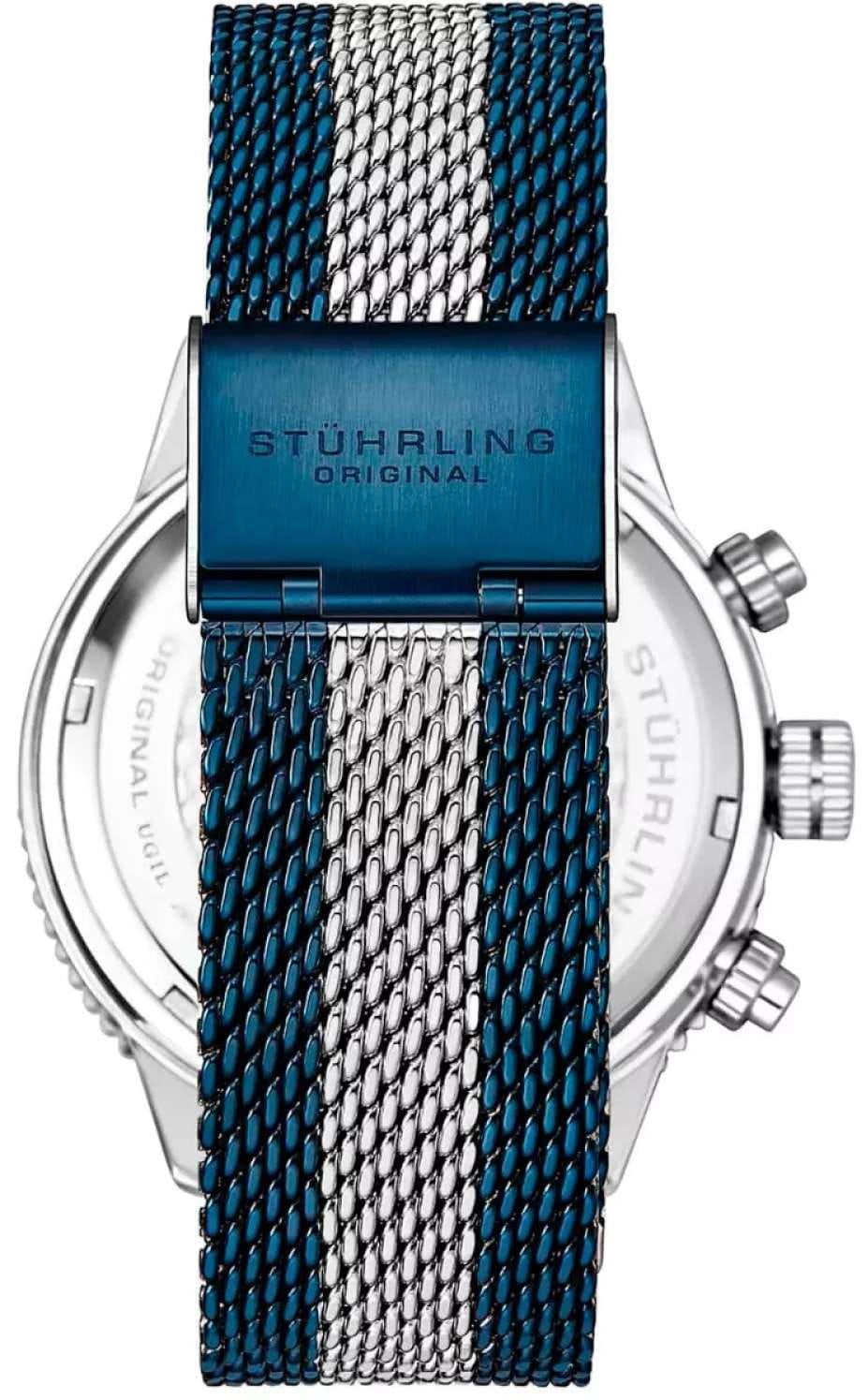 Stuhrling Stuhrling Monaco 4015.4 , наручные мужские часы фото под углом