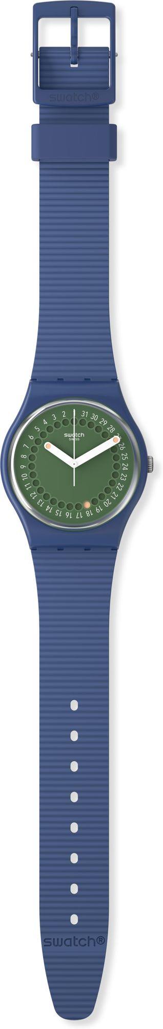 Swatch Swatch Gent Biosourced Standard SO28N403 , наручные женские часы фото под углом