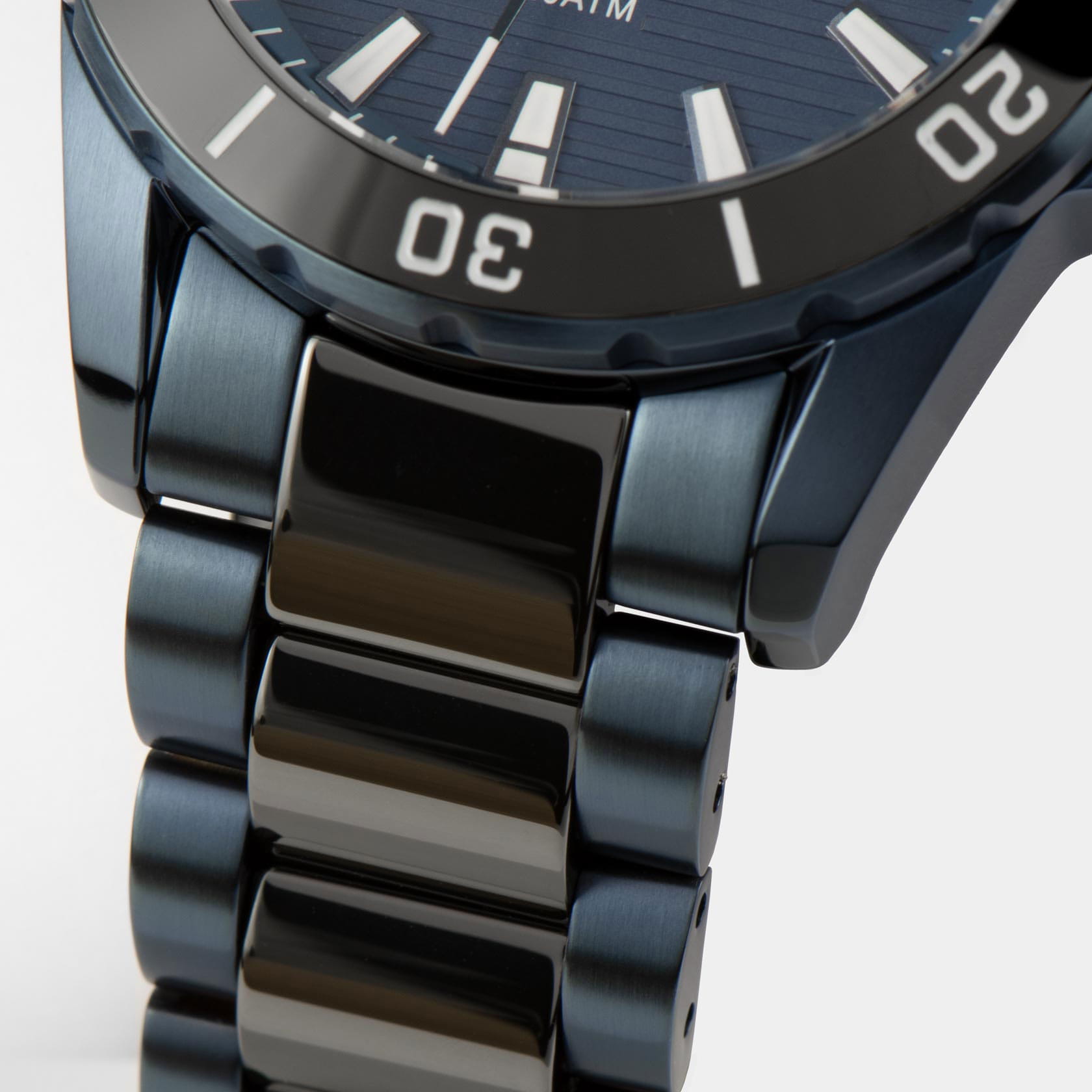 Оригинальные часы Jacques Lemans Jacques Lemans Hybromatic 1-2222B автокварц (кинетик) калибр механизма  общий вид