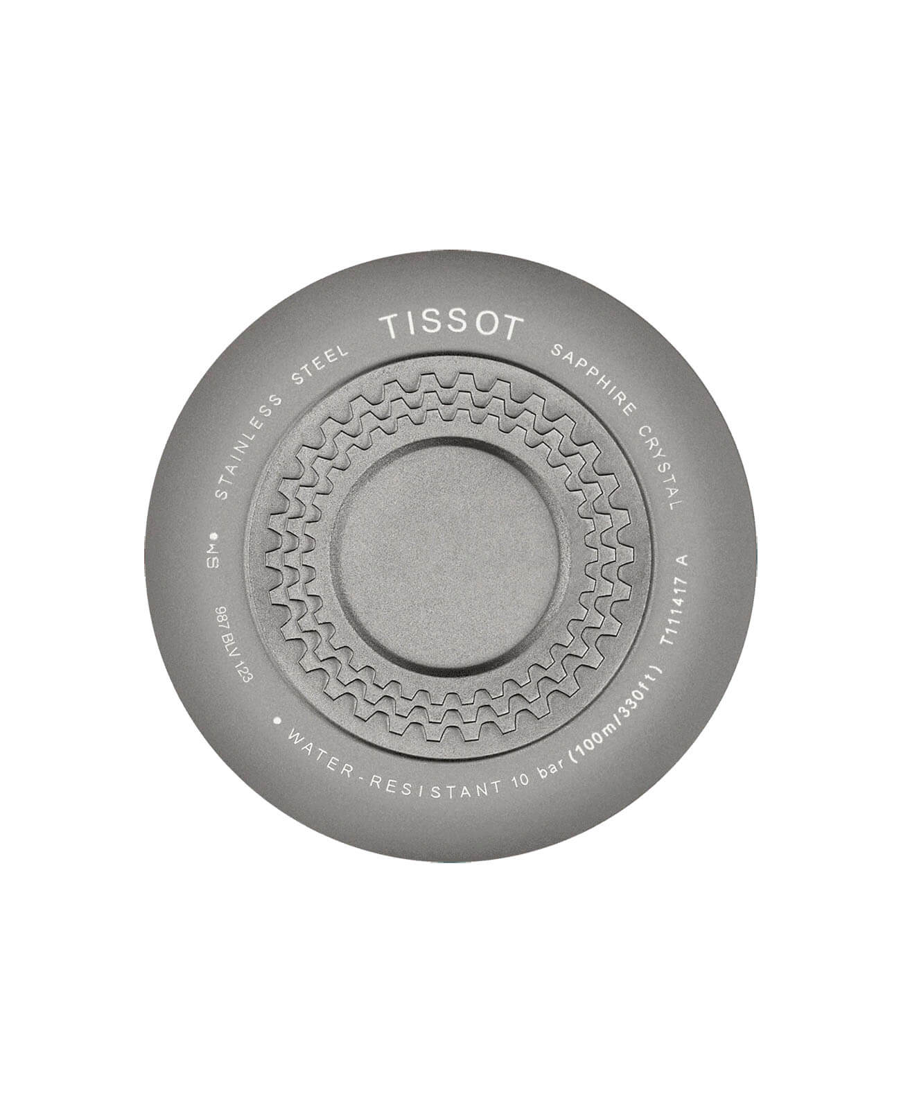 Tissot Tissot T-Race Cycling T111.417.37.441.04 T Race Cycling, наручные мужские часы фото под углом