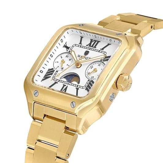 Wainer Wainer Vintage WA.18091-H , наручные женские часы фото под углом