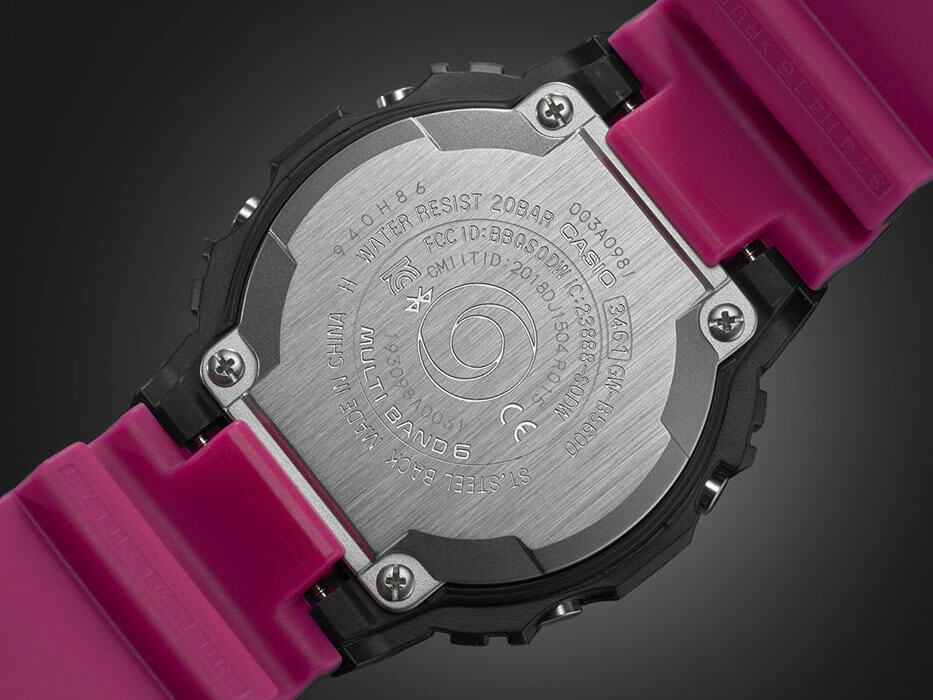 Casio Casio G-Shock x Gorillaz GW-B5600GZ-1 GW-B5600GZ-1ER оригинальные мужские часы в комплекте с коробкой