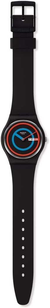 Swatch Swatch Gent Biosourced Standard SO28B706 , наручные женские часы фото под углом