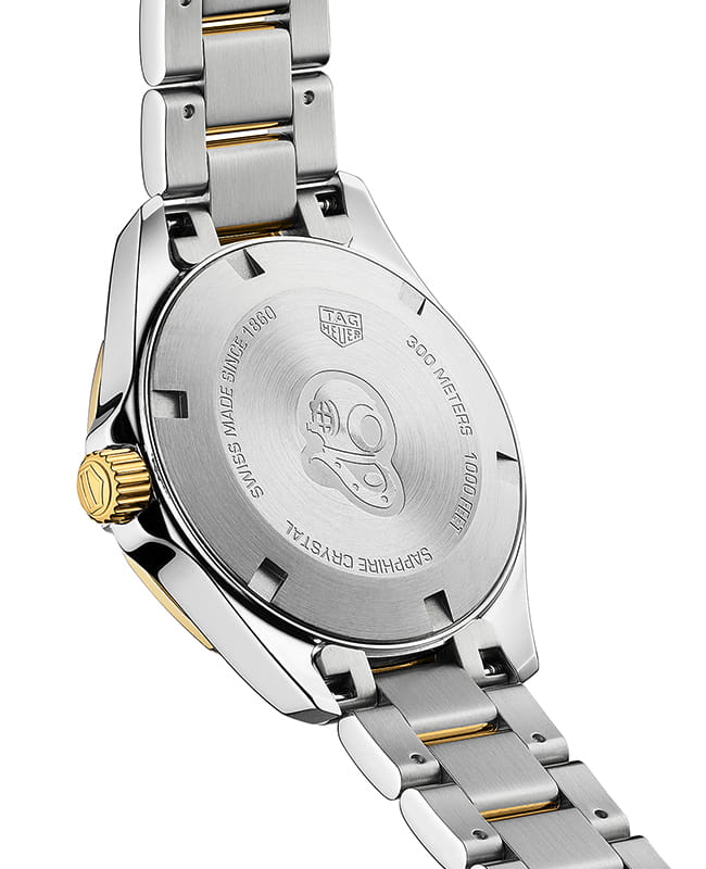 TAG Heuer TAG Heuer Aquaracer WBD1322.BB0320 , наручные женские часы фото под углом