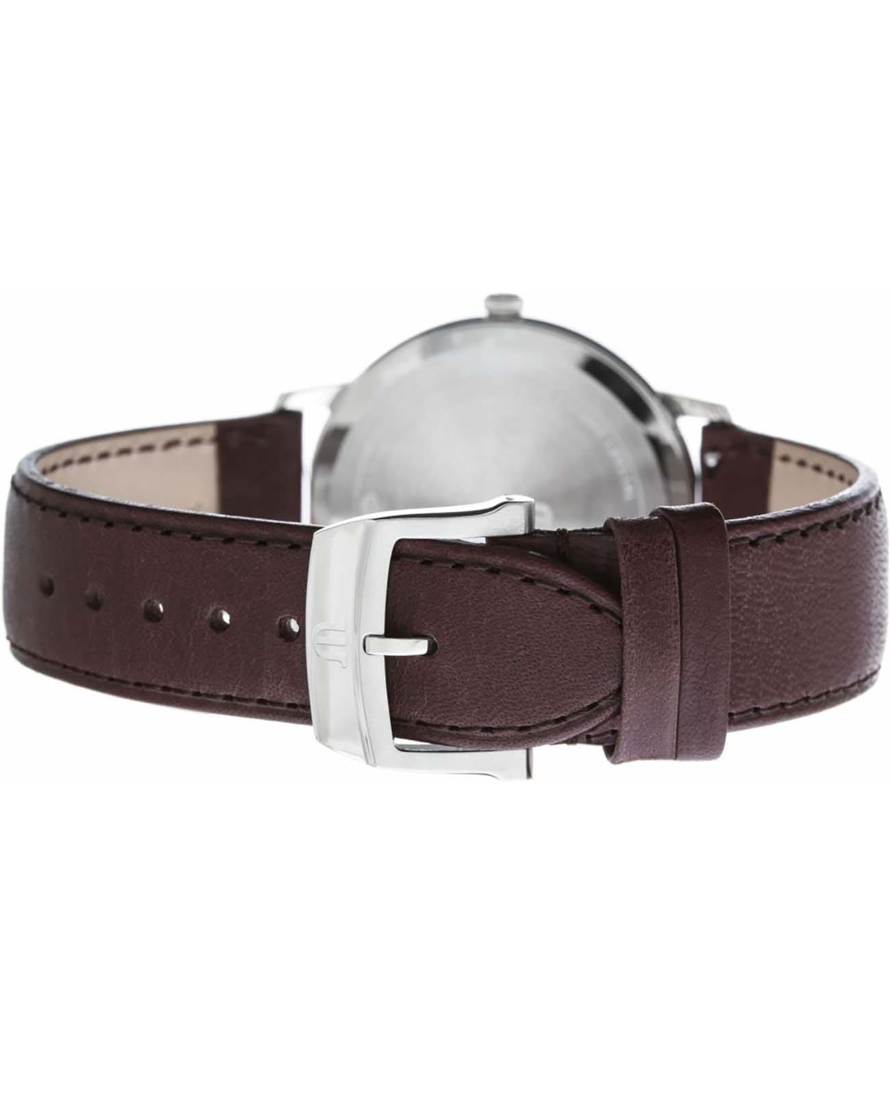 Maurice Lacroix Maurice Lacroix Eliros Moonphase EL1108-SS001-311-1 , наручные мужские часы фото под углом