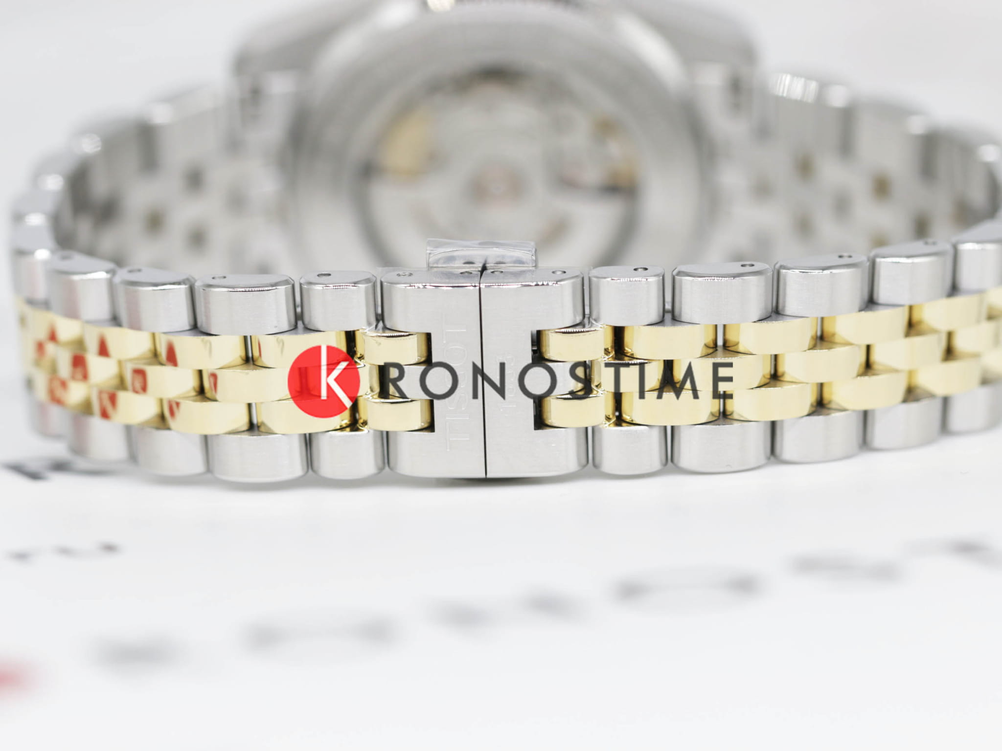 Tissot Tissot Powermatic PR516 80 T149.407.22.011.00  - задняя крышка сталь металл корпуса, швейцария часы