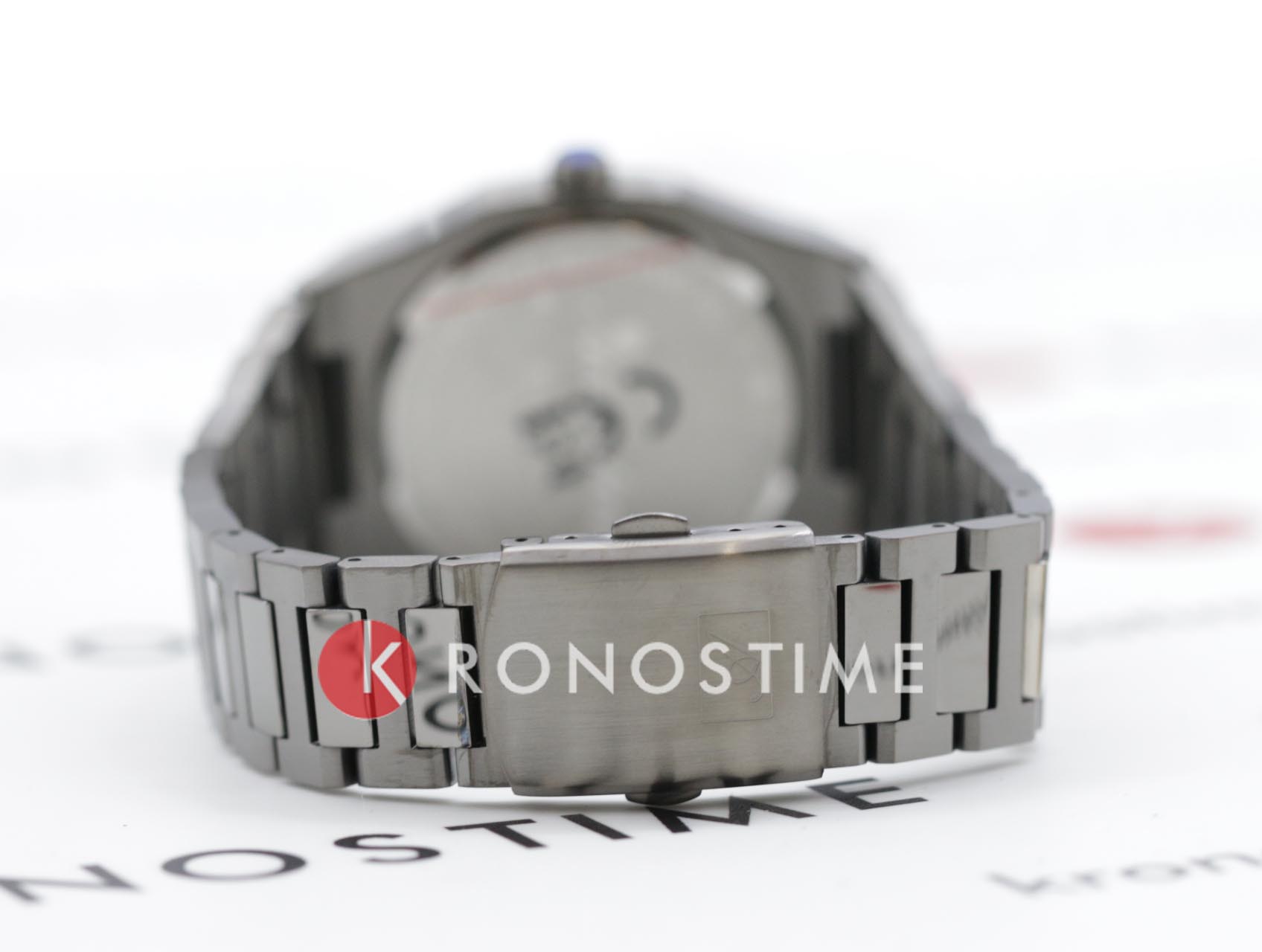 Adriatica Adriatica Premiere A8326.S1R6Q мужские часы черный циферблат на запястье