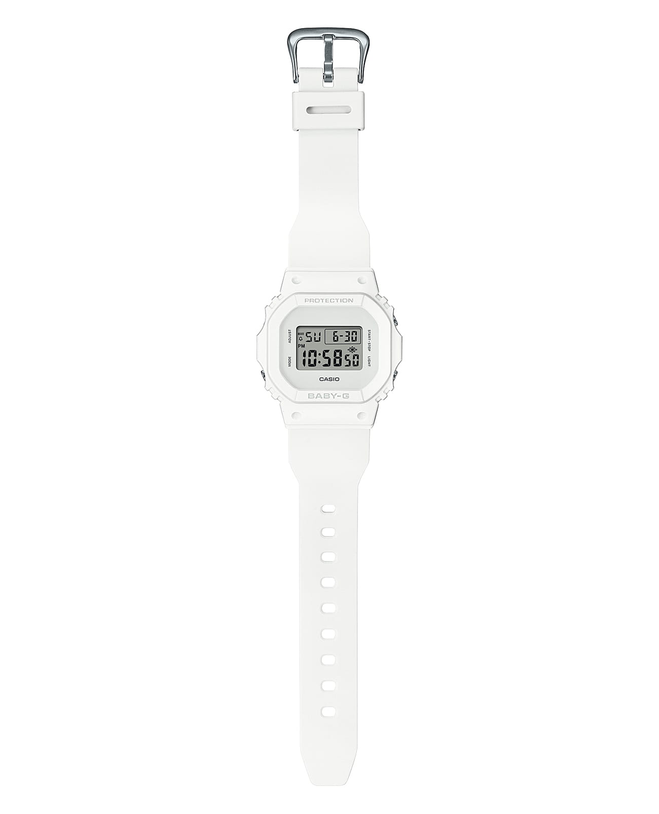 Casio Casio Baby-G BGD-565CS-7ER , наручные женские часы фото под углом