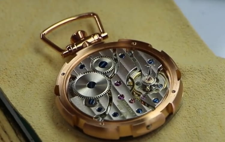 Спецназ С9453323-3603 мужские часы застежка крупным планом