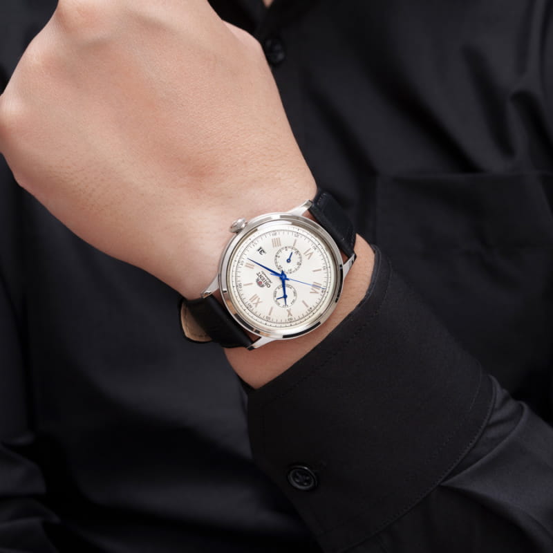 Orient Orient Bambino RA-AK0701S (RN-AK0701S) - наручные мужские часы наручные часы в перспективе белый циферблат