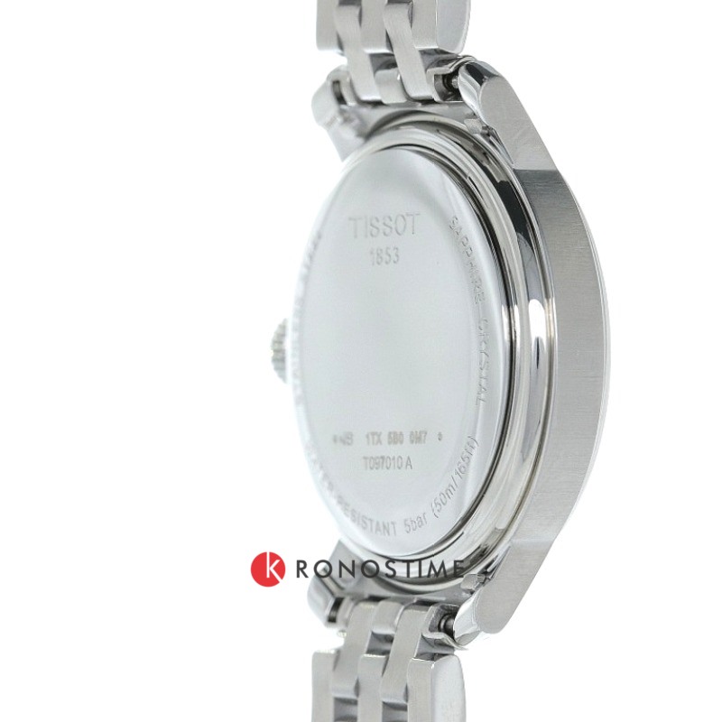 Фотография часов Tissot Bridgeport Lady T097.010.11.038.00_23