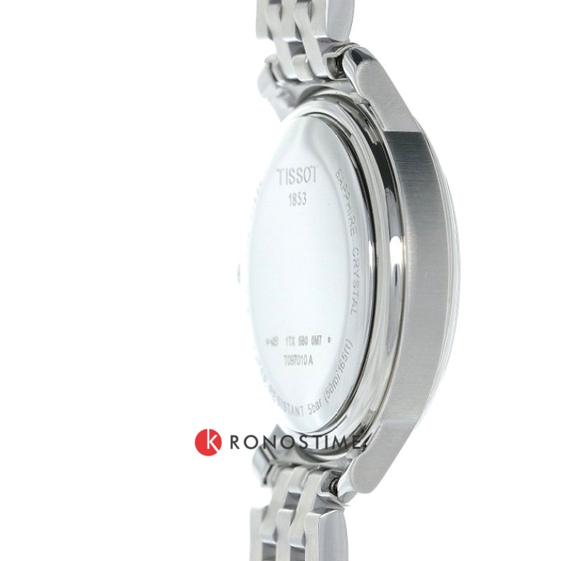 Фотография часов Tissot Bridgeport Lady T097.010.11.038.00_24