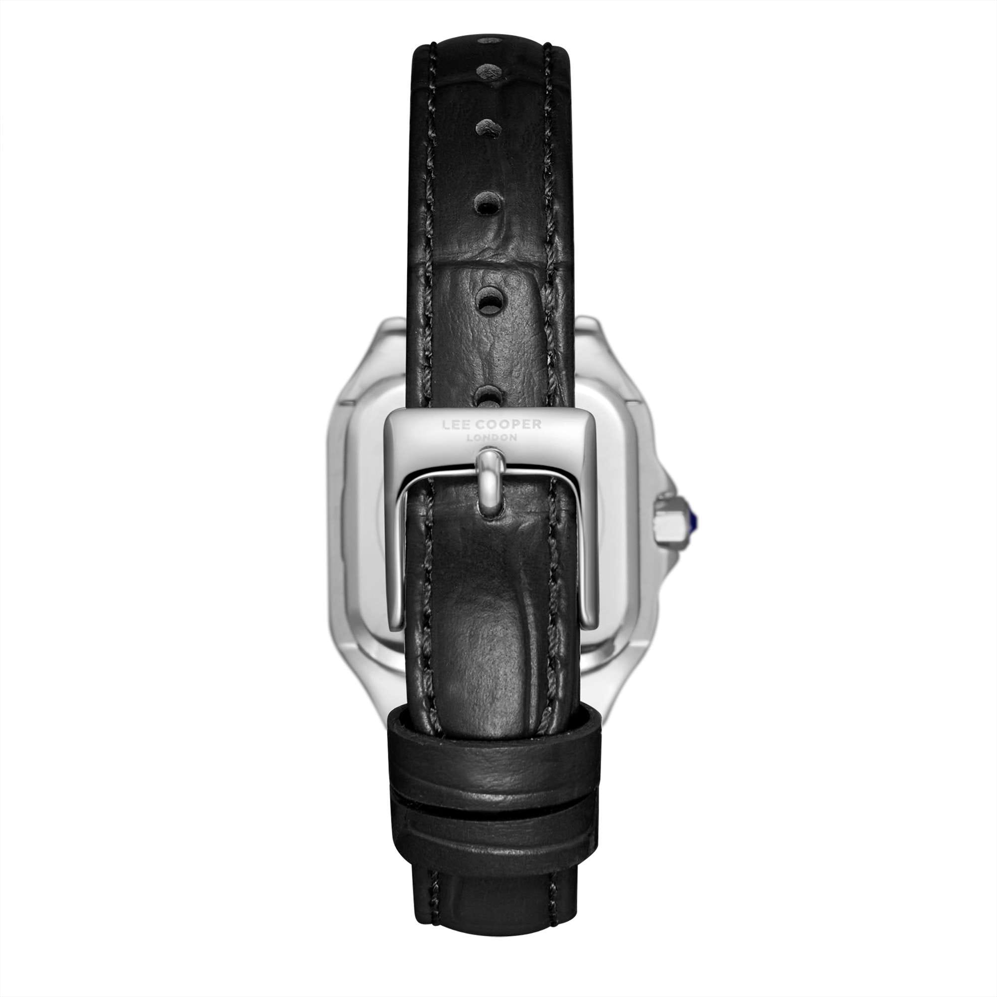 Оригинальные часы Lee Cooper Lee Cooper LC08191.331 кварцевые калибр механизма  общий вид