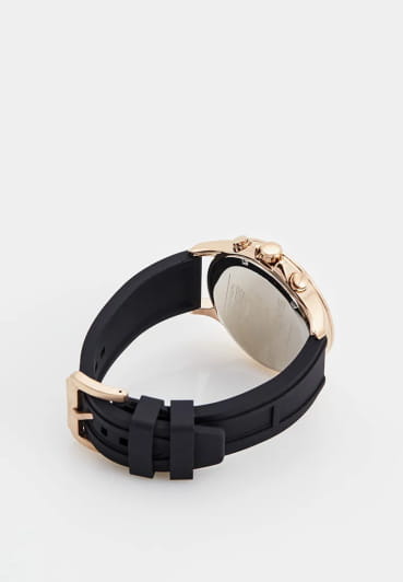 Slazenger Slazenger SL.09.6321.2.06 кварцевые мужские часы часы крупный план черный циферблата