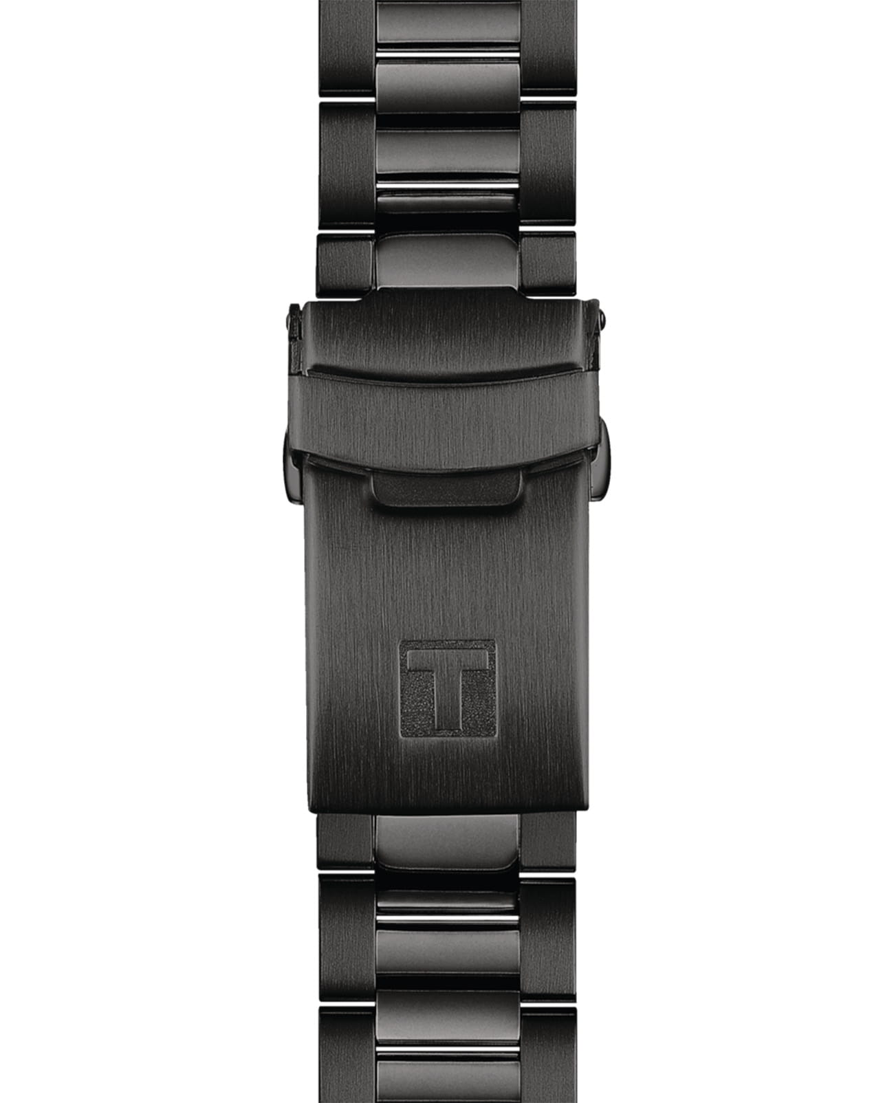 Tissot Tissot Seastar 1000 Powermatic 80 40mm T120.807.33.051.00, t-sport швейцария мужские часы на браслете сталь c pvd покрытием боковой вид