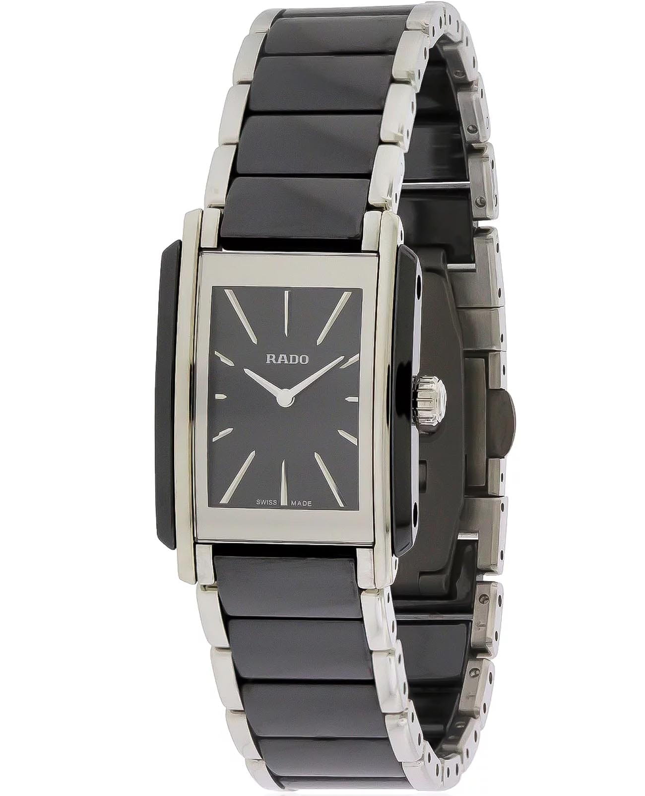 Оригинальные часы Rado Rado Integral R20223152 кварцевые калибр механизма  общий вид