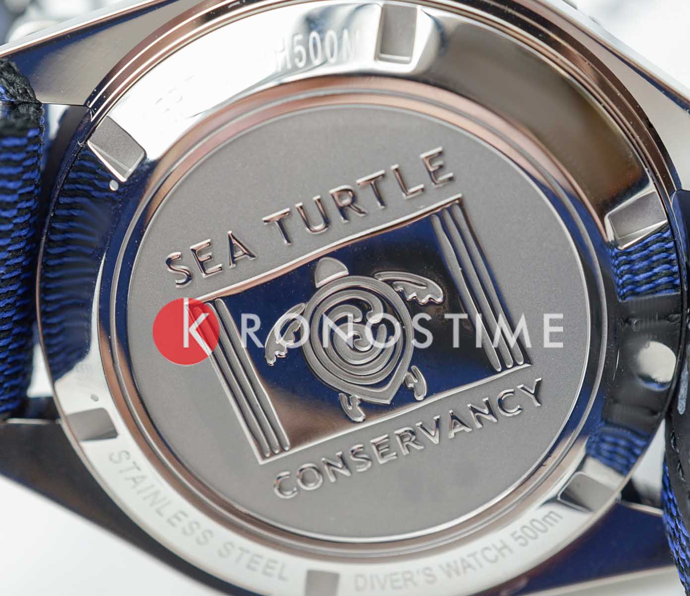 Certina Certina DS Super PH500M C037.407.18.040.10  - задняя крышка металл сталь корпуса, швейцария часы