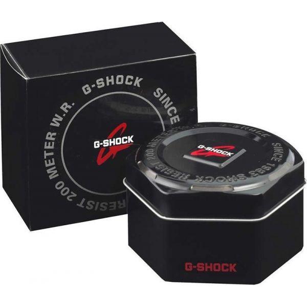 Casio Casio G-Shock GA-120TRM-7A GA, наручные мужские часы фото под углом