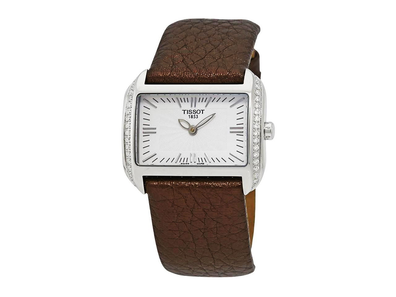 Оригинальные часы Tissot Tissot Bella Ora T023.309.16.031.01 кварцевые калибр механизма eta 901.001 общий вид