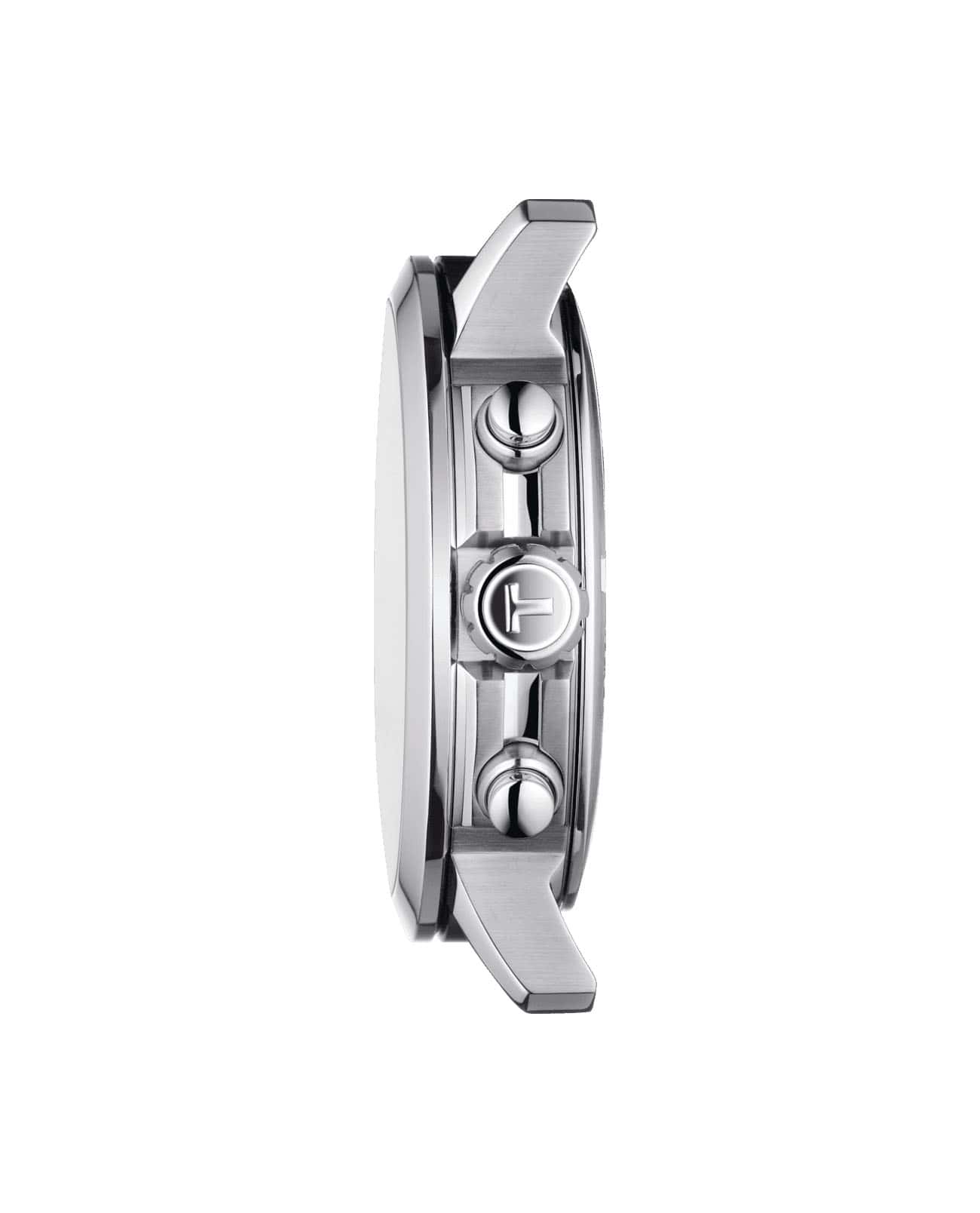Tissot Tissot PRC 200 IIHF Swiss Edition T114.417.17.037.01 мужские часы белый циферблат на запястье