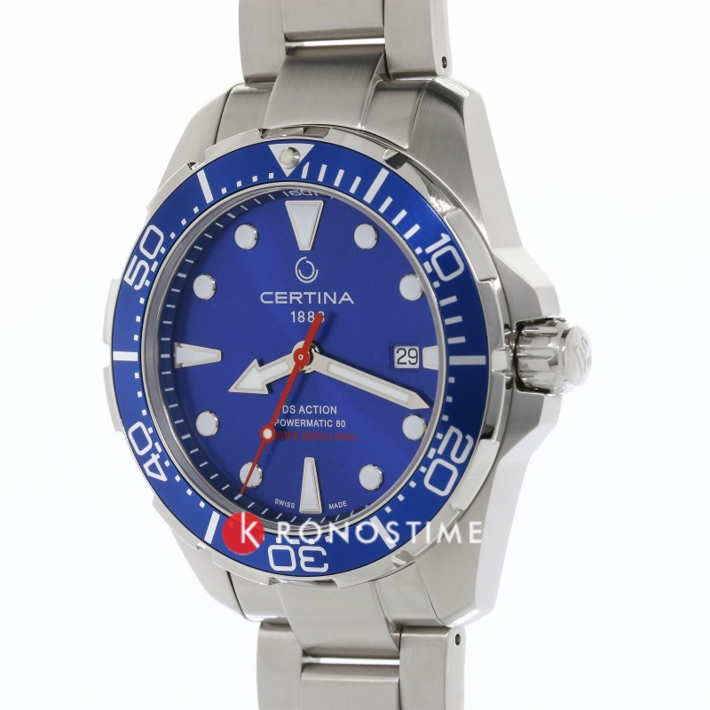 Фотография часов Certinа DS Action Diver Powermatic 80 C032.407.11.041.00_3