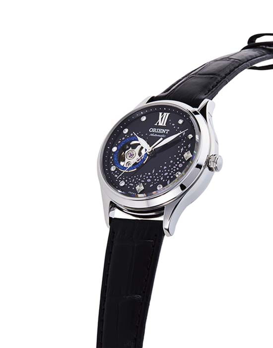 Orient Orient Fashionable Automatic RA-AG0019B (RN-AG0019B), classic automatic япония женские часы на браслете кожаный боковой вид