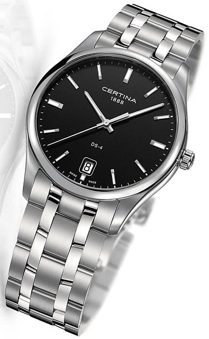 Certina Certina DS-1 C022.610.11.051.00 DS 1, наручные мужские часы фото под углом