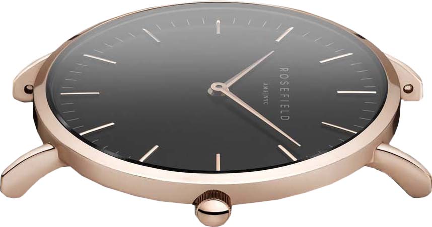 Rosefield Rosefield The Mercer MBR-M45 сша наручные женские часы заводная головка с логотипом Rosefield