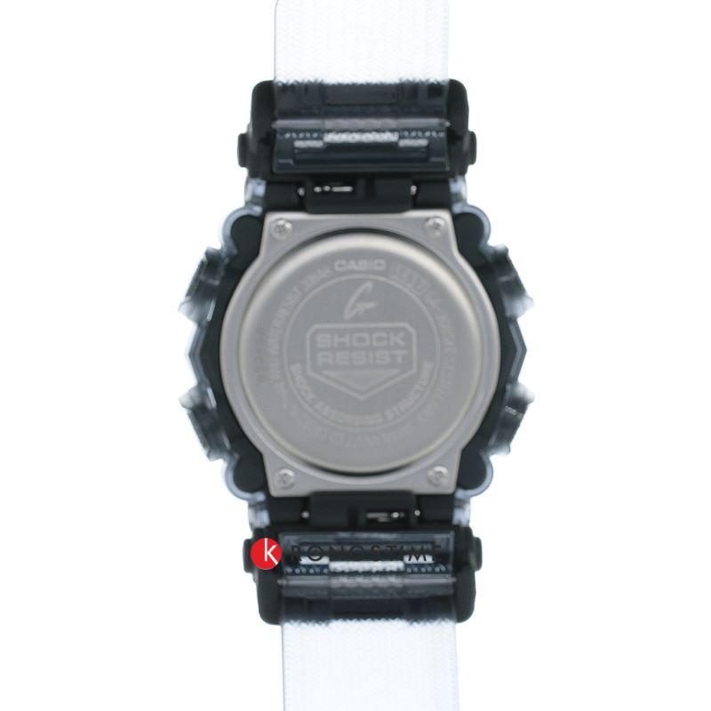 Фотография часов Casio G-Shock GA-900SKE-8A_24
