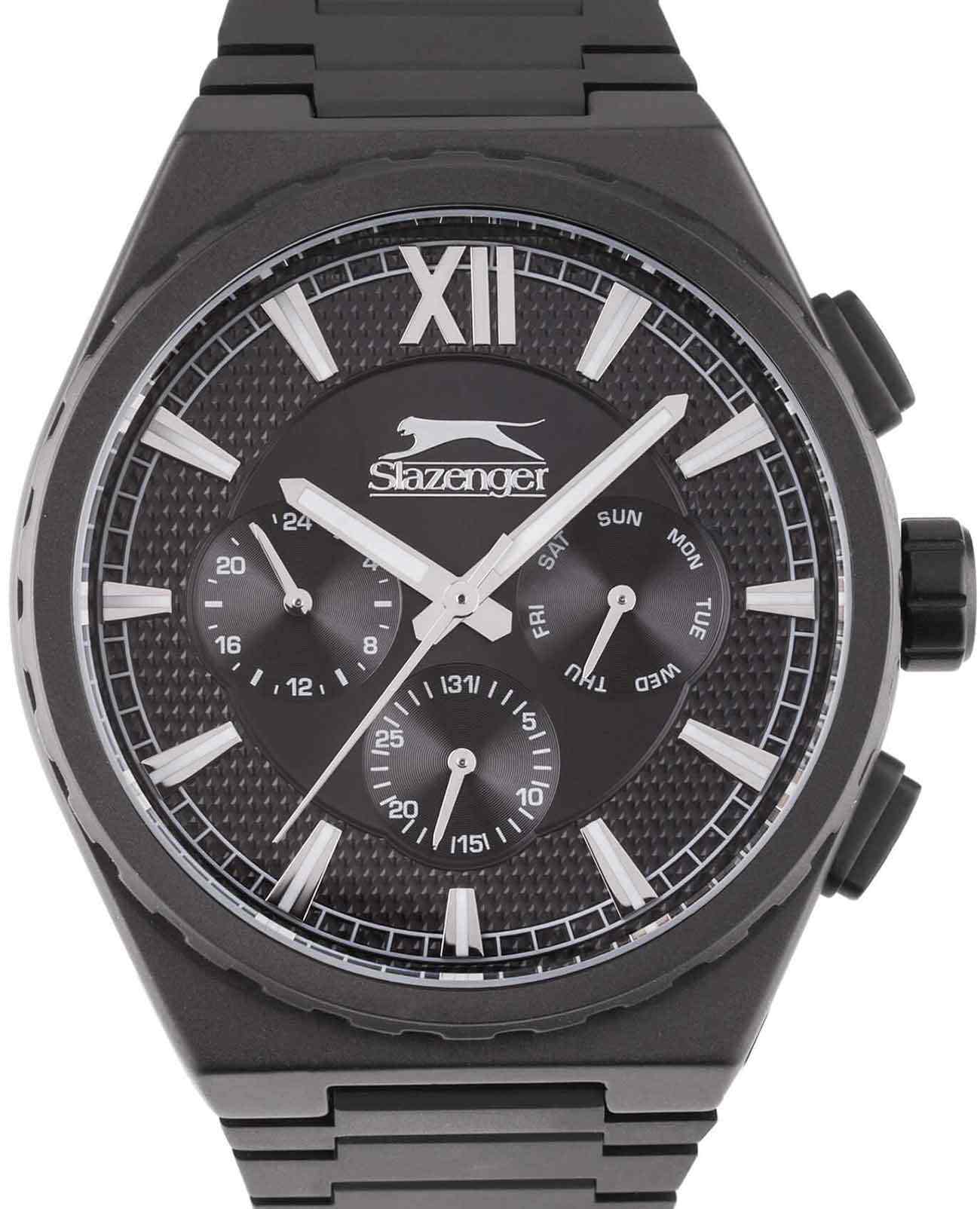 Slazenger Slazenger SL.09.2128.2.05 , наручные мужские часы фото под углом