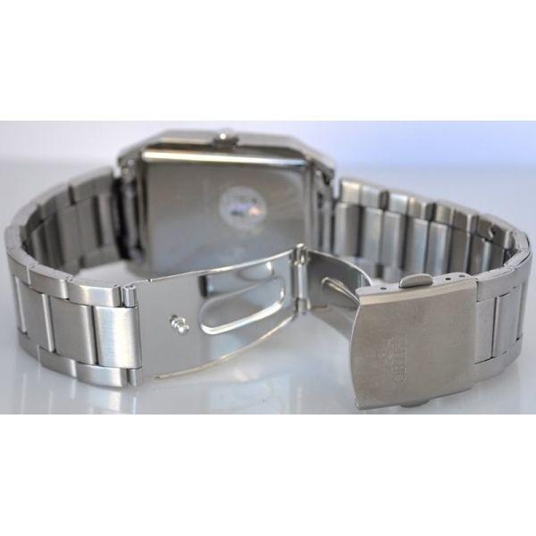 Orient Orient WCAA005W (FWCAA005W) мужские часы белый циферблат на запястье