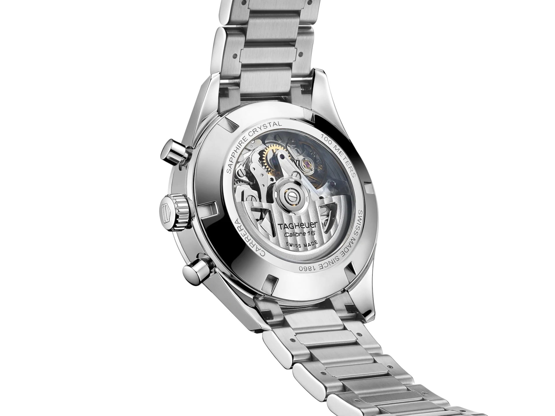 TAG Heuer TAG Heuer Carrera CBK2112.BA0715 , наручные мужские часы фото под углом