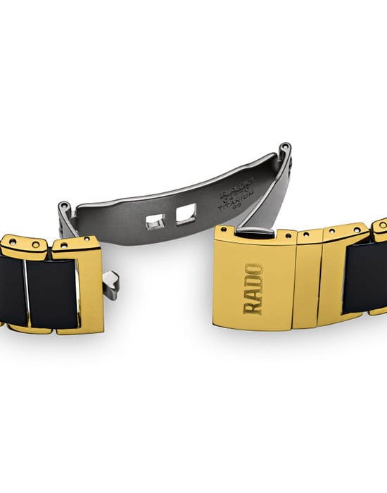 Оригинальные часы Rado Rado Integral R20204162 кварцевые калибр механизма  общий вид
