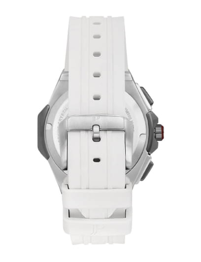 Jacques Philippe Jacques Philippe Esquire JPQGC488440,  швейцария мужские часы на браслете силикон боковой вид