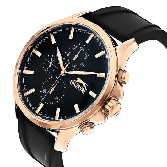 Slazenger Slazenger SL.09.6321.2.06 , наручные мужские часы фото под углом