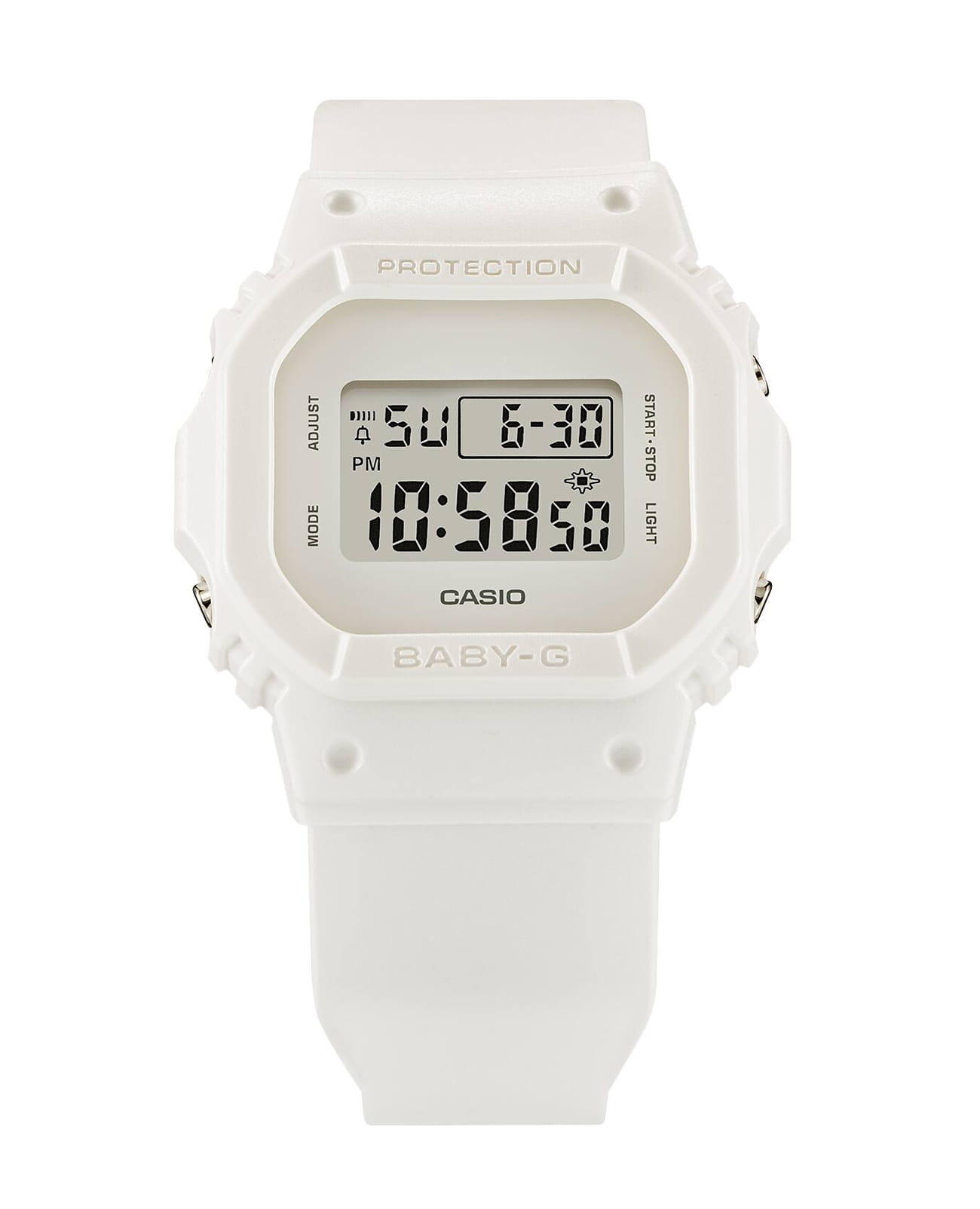 Оригинальные часы Casio Casio Baby-G BGD-565CS-7ER электронные калибр механизма  общий вид