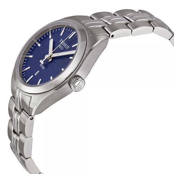 Tissot Tissot PR 100 Lady T101.210.11.041.00 PR 100, наручные женские часы фото под углом