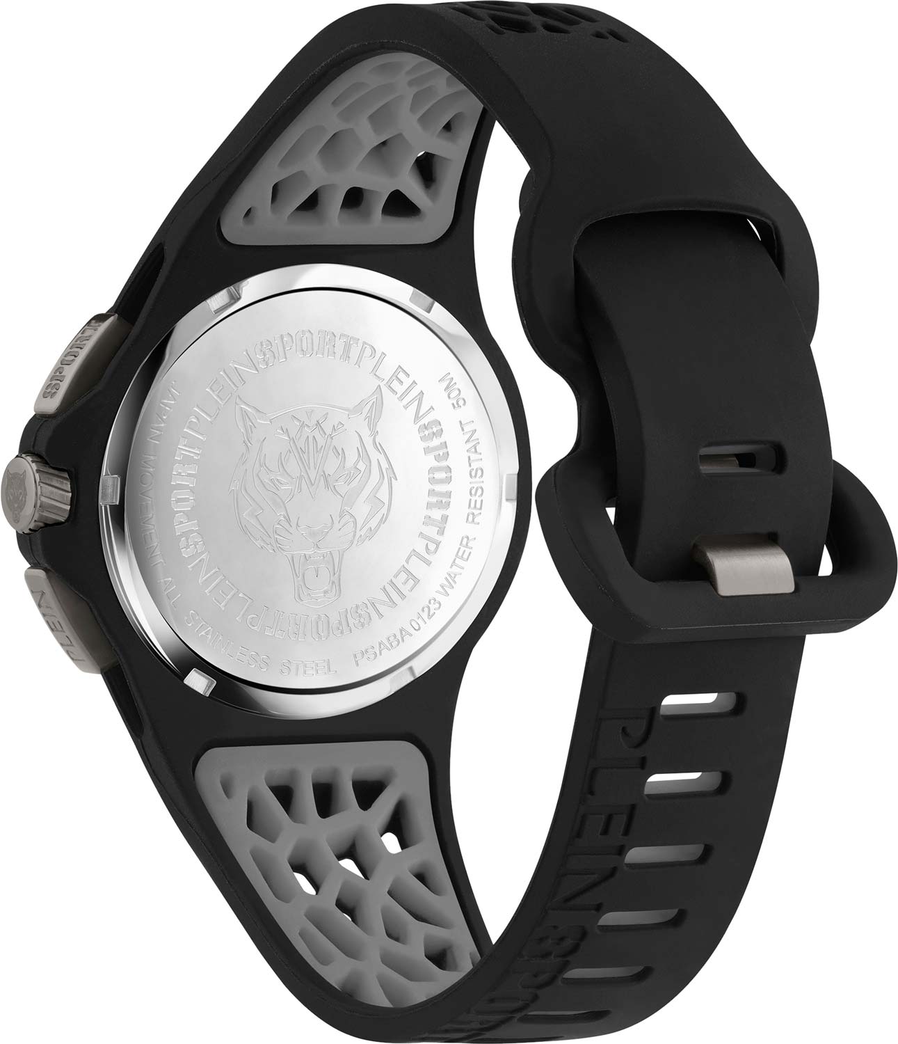 Оригинальные часы Plein Sport Plein Sport Thunderstorm Chrono PSABA0123 кварцевые калибр механизма  общий вид