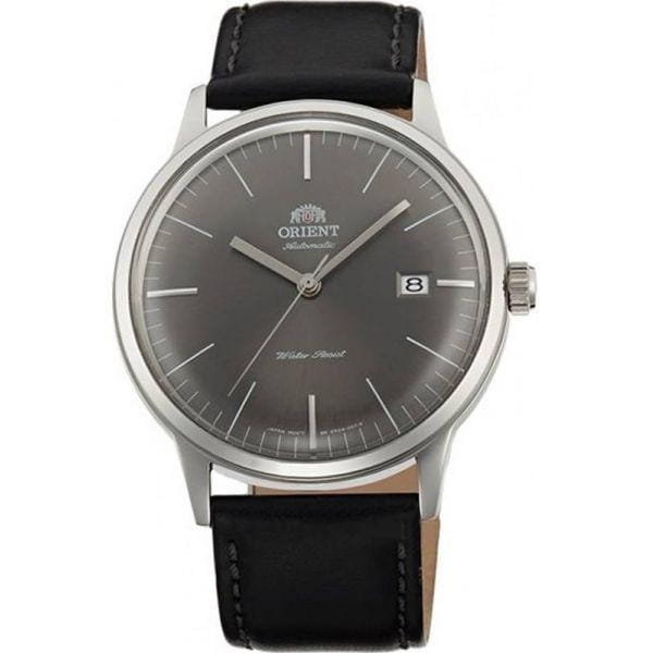 Orient AC0000CA мужские часы застежка крупным планом