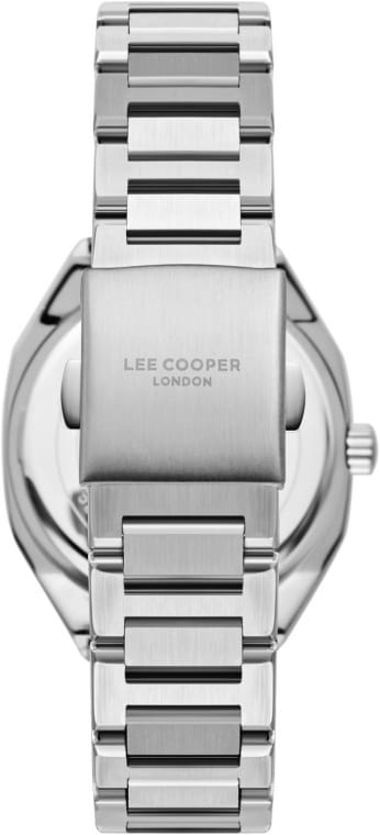 Lee Cooper Lee Cooper LC08046.330,  англия женские часы на браслете нержавеющая сталь боковой вид