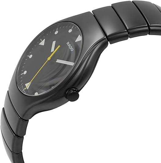 Rado Rado True R27816162  - задняя крышка керамика корпуса, швейцария часы