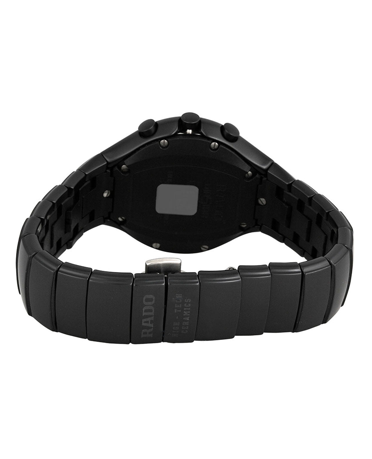 Rado Rado True R27815152, true швейцария мужские часы на браслете высокотехнологичная керамика боковой вид