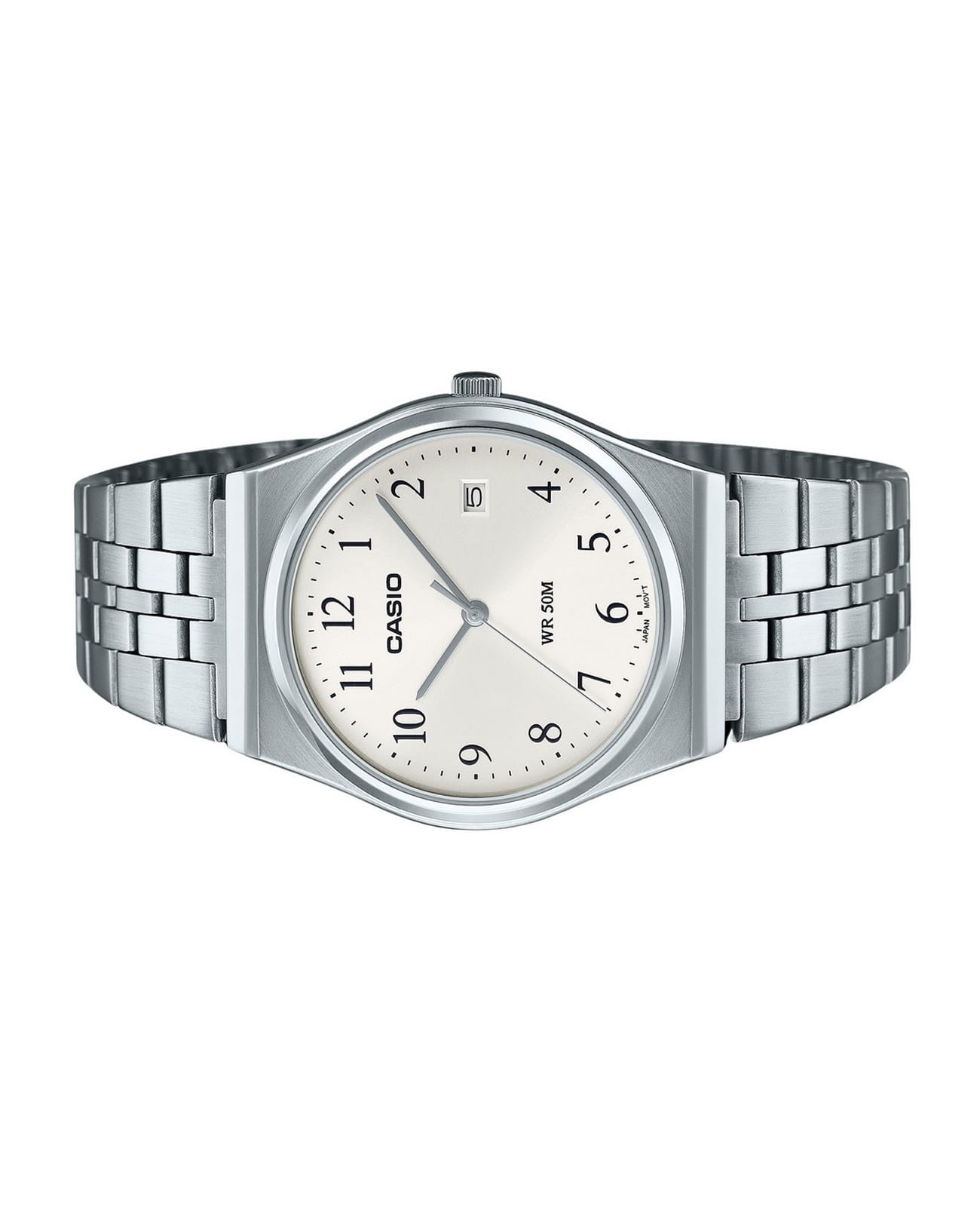 Оригинальные часы Casio Casio Collection MTP-B145D-7BVDF (MTP-B145D-7B) кварцевые калибр механизма  общий вид