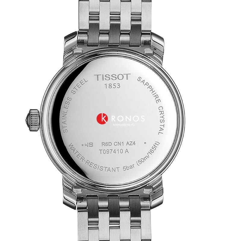 Фотография часов Tissot Bridgeport T097.410.11.038.00_8