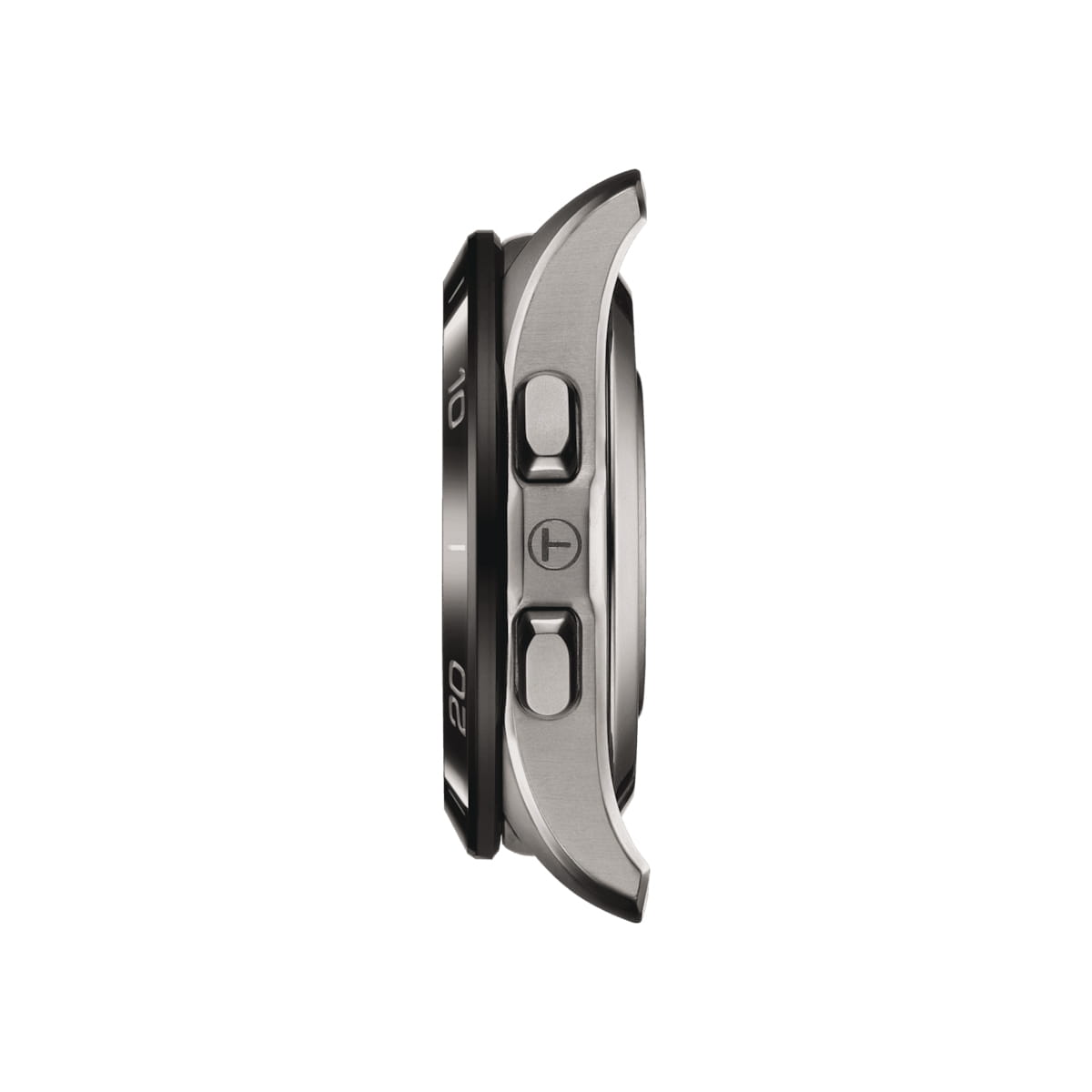 Tissot Tissot T-Touch Connect Sport T153.420.44.051.00 T Touch, наручные мужские часы фото под углом
