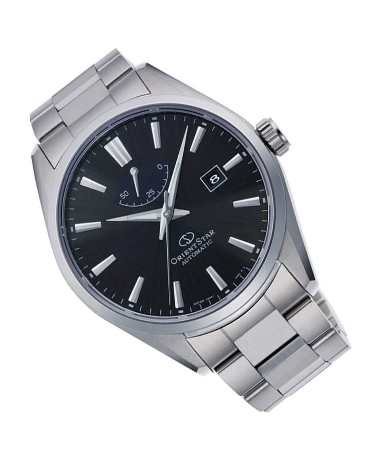 Orient Orient RE-AU0402B (RK-AU0402B) , наручные мужские часы фото под углом