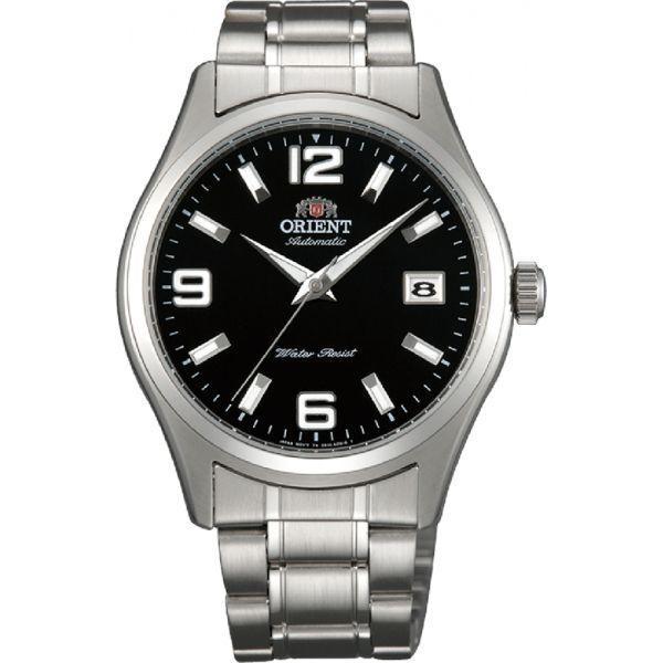 Orient Orient ER1X001B (FER1X001B)  FER1X001B  мужские часы  циферблат, браслет  — вид спереди