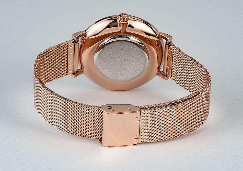 Оригинальные часы Jacques Lemans Jacques Lemans 1-2054I кварцевые калибр механизма  общий вид